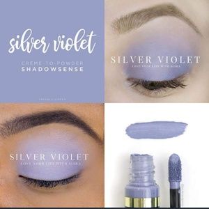 Silver Violet Lipsense